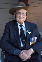 Norm Knopp OAM, lifelong Legatee